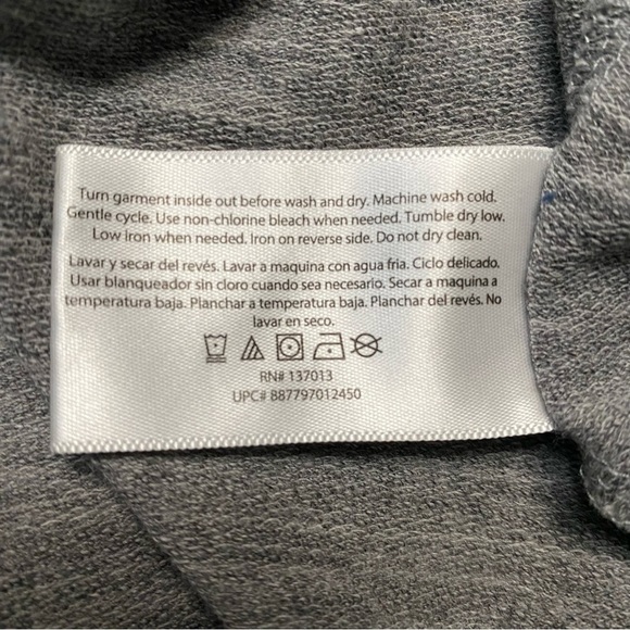 WILDFOX Pour Favor Sweatshirt - Medium - Picture 11 of 11